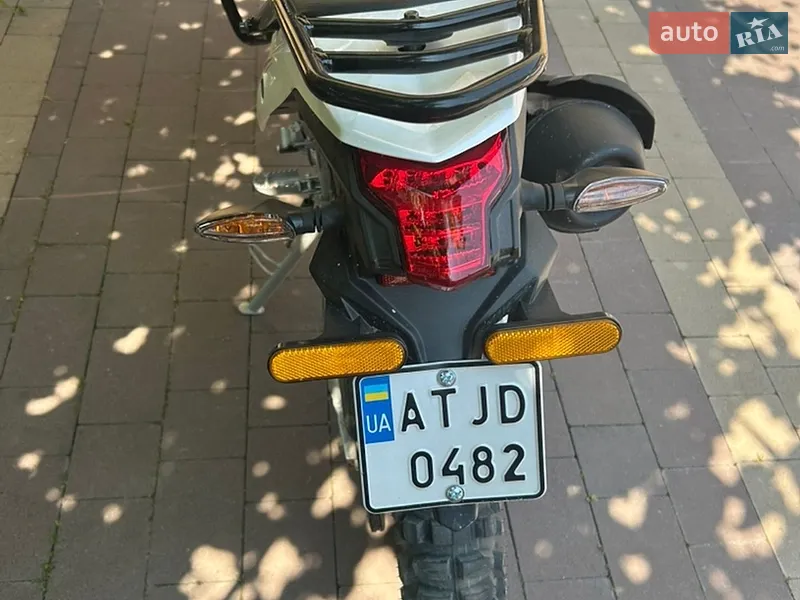 Loncin LX300GY-A DS2 Pro 2025 VIN LLCLGN1A9SX100050 фото оголошення 6 з 30