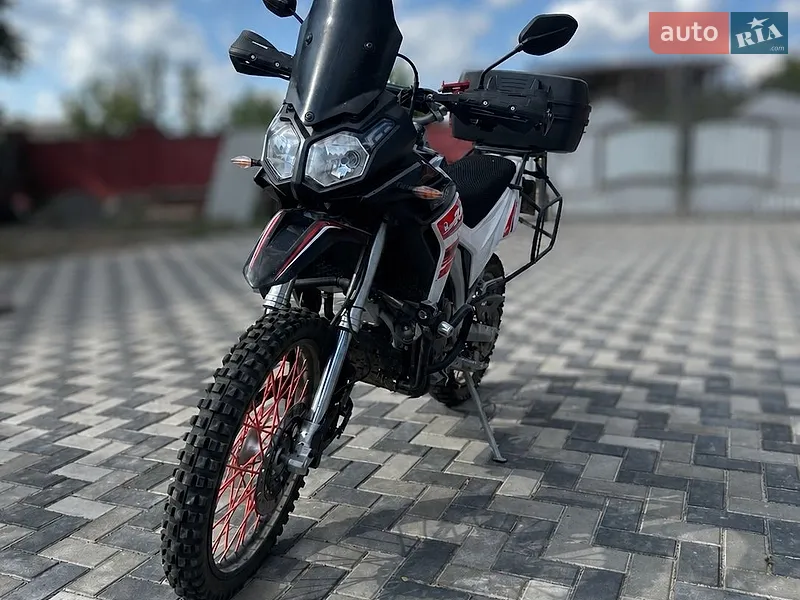 Loncin  LX300GY-A DS2 Pro 2021