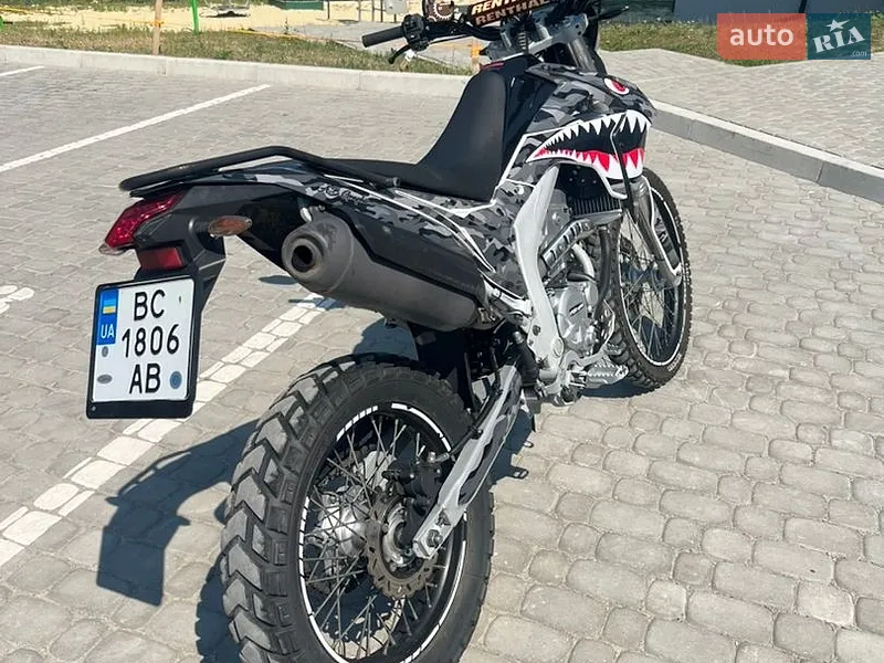 Loncin  LX300GY-A DS2 Pro 2020