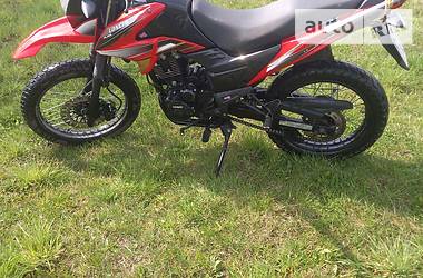 Мотоцикл Кросс Loncin LX 2019 в Сарнах