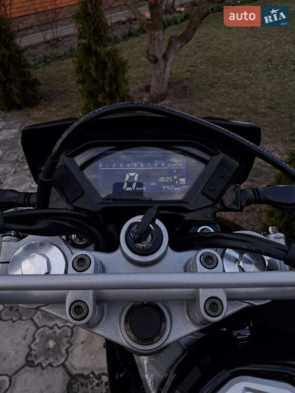 Мотоцикл Кросс Loncin LX 2024 в Любешові