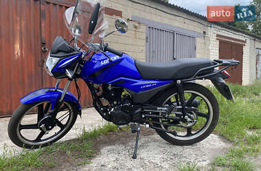 Мотоцикл Без обтікачів (Naked bike) Loncin LX 2021 в 