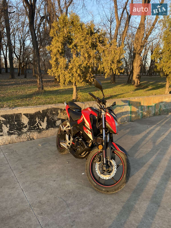 Мотоцикл Без обтекателей (Naked bike) Loncin LX 2018 в Апостолово