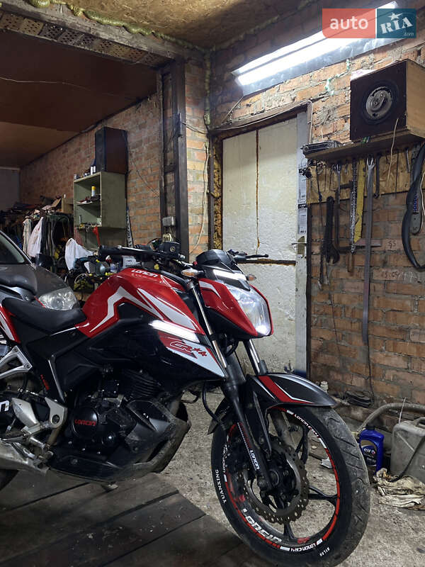 Спортбайк Loncin LX 2021 в Вінниці фото 8 Спортбайк Loncin LX 2021 в Вінниці