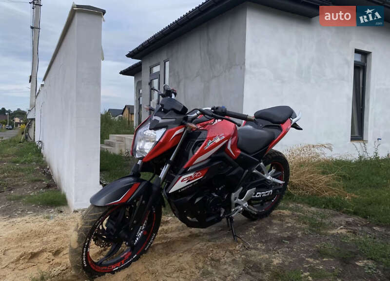 Спортбайк Loncin LX 2021 в Вінниці фото 11 Спортбайк Loncin LX 2021 в Вінниці
