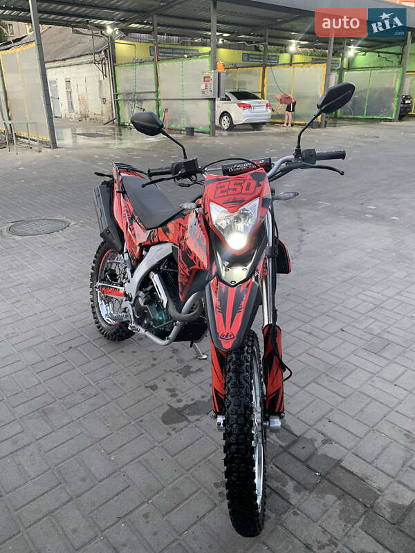 Loncin SX2 2020 Loncin SX2 2020