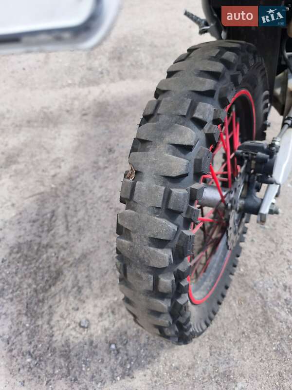 Мотоцикл Позашляховий (Enduro) Loncin Voge 2021 в Сумах