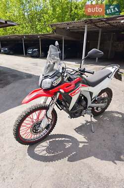 Мотоцикл Позашляховий (Enduro) Loncin Voge 2021 в Сумах