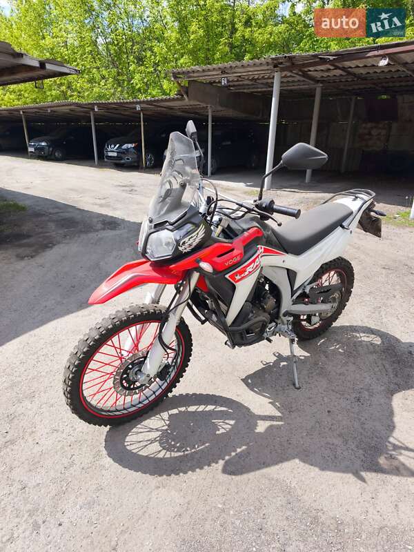 Loncin Voge 2021