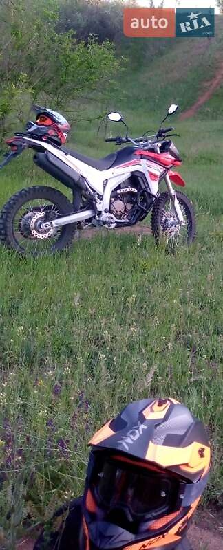 Мотоцикл Внедорожный (Enduro) Loncin Voge 2021 в Николаеве фото 3 Мотоцикл Внедорожный (Enduro) Loncin Voge 2021 в Николаеве