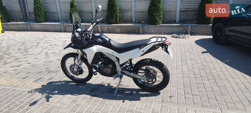 Мотоцикл Кросс Loncin Voge 2020 в Павлограде фото 5 Мотоцикл Кросс Loncin Voge 2020 в Павлограде