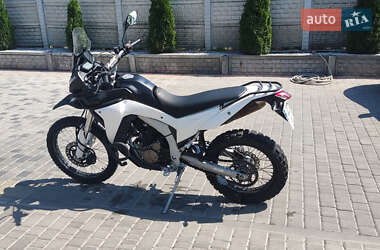 Мотоцикл Кросс Loncin Voge 2020 в 
