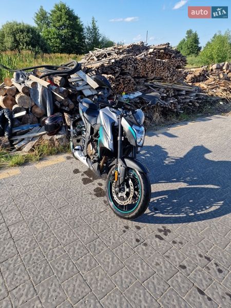 Мотоцикл Классик Loncin Voge 2023 в Ратным