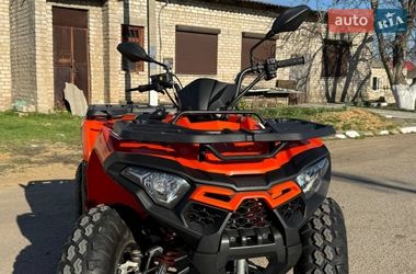 Квадроцикл утилітарний Loncin XWOLF 200 2023 в Кривому Озері