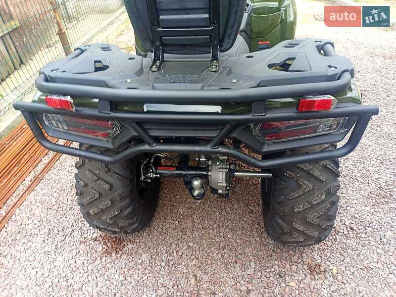 Квадроцикл утилітарний Loncin XWOLF 300 2023 в Києві