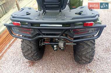 Квадроцикл  утилитарный Loncin XWOLF 300 2023 в 