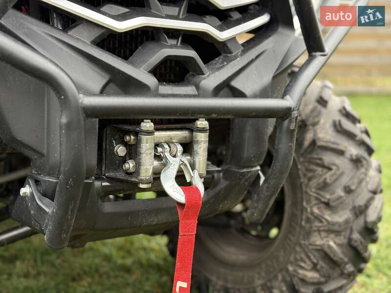 Квадроцикл  утилитарный Loncin XWOLF 300 2025 в Ровно