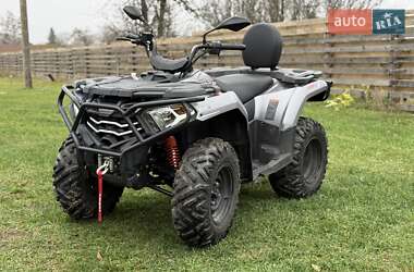 Квадроцикл  утилитарный Loncin XWOLF 300 2025 в Ровно