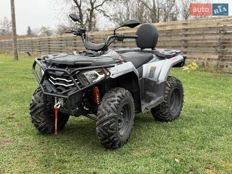 Квадроцикл  утилитарный Loncin XWOLF 300 2025 в Ровно