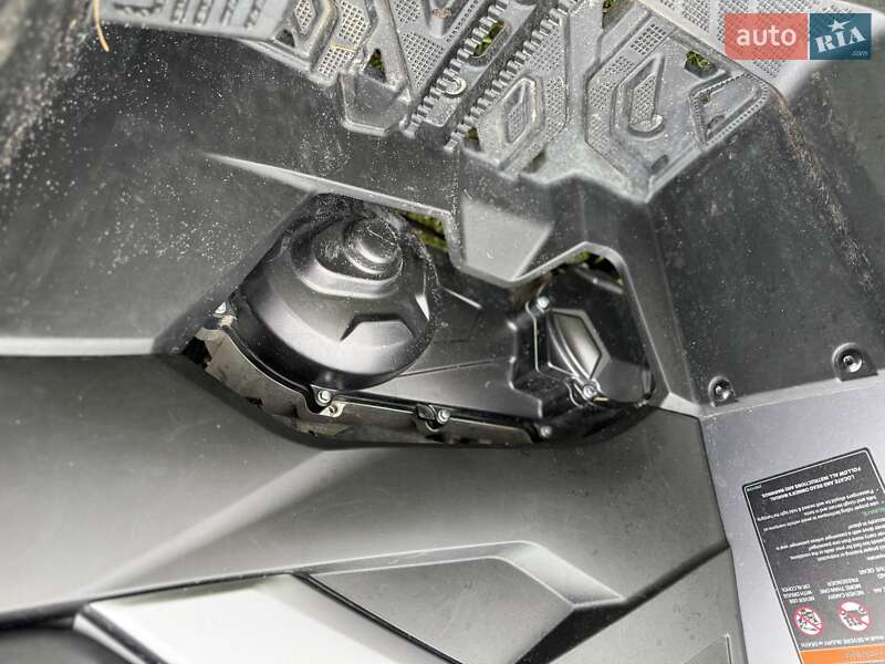 Квадроцикл  утилитарный Loncin XWOLF 300 2025 в Ровно