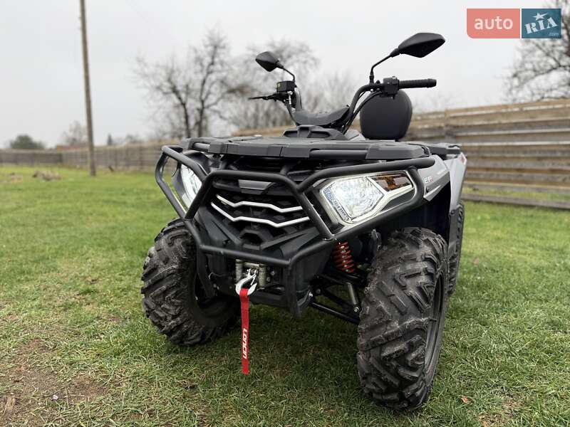Квадроцикл  утилитарный Loncin XWOLF 300 2025 в Ровно
