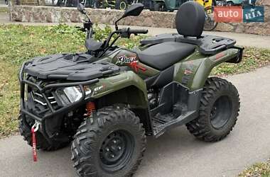 Квадроцикл  утилитарный Loncin XWOLF 300 2024 в Киеве