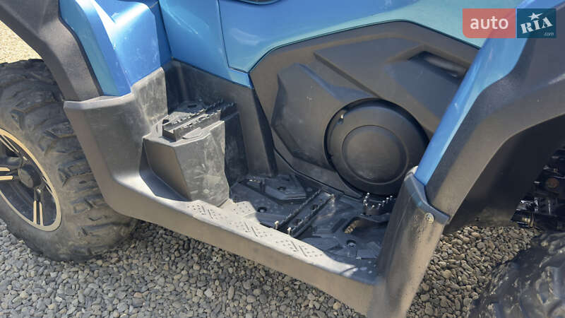 Квадроцикл  утилитарный Loncin XWolf 700 2024 в Косове