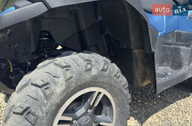 Квадроцикл  утилитарный Loncin XWolf 700 2024 в 