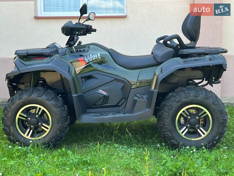 Квадроцикл  утилитарный Loncin XWolf 700 2025 в Мукачево
