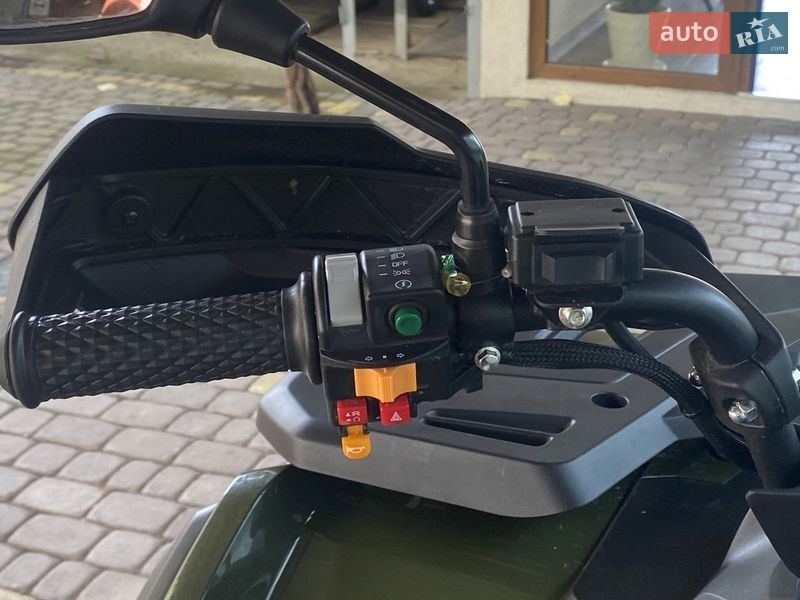 Квадроцикл  утилитарный Loncin XWolf 700 2025 в Мукачево