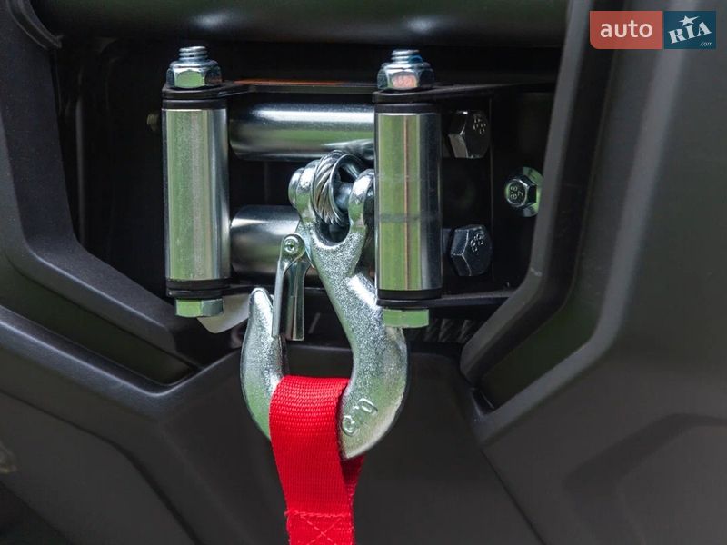 Квадроцикл  утилитарный Loncin XWolf 700 2025 в Мукачево