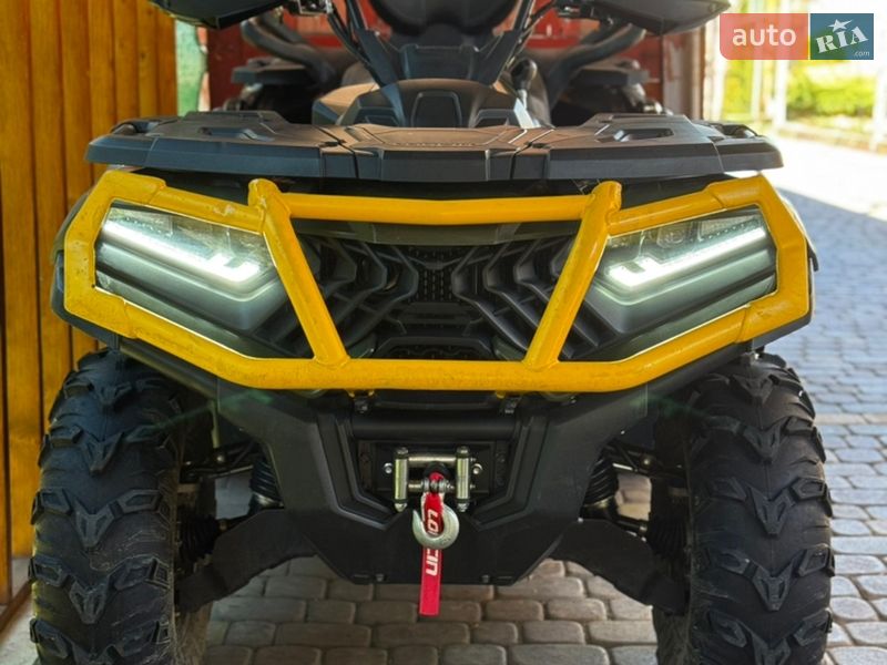 Квадроцикл  утилитарный Loncin XWolf 700 2025 в Мукачево