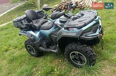 Квадроцикл спортивный Loncin XWolf 700 2025 в Виннице