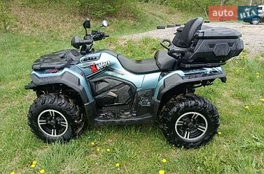 Квадроцикл спортивный Loncin XWolf 700 2025 в Виннице