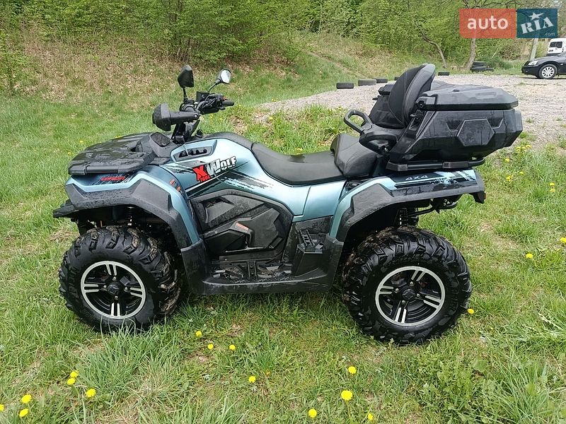 Квадроцикл спортивный Loncin XWolf 700 2025 в Виннице