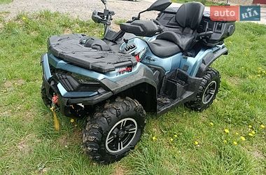 Квадроцикл спортивный Loncin XWolf 700 2025 в Виннице