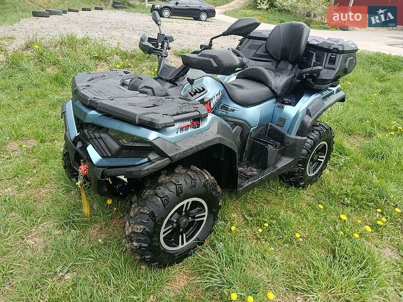 Квадроцикл спортивный Loncin XWolf 700 2025 в Виннице