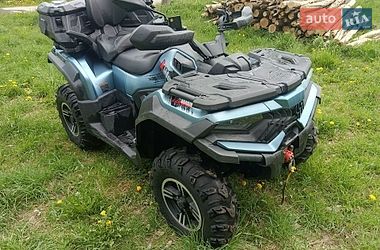 Квадроцикл спортивный Loncin XWolf 700 2025 в Виннице
