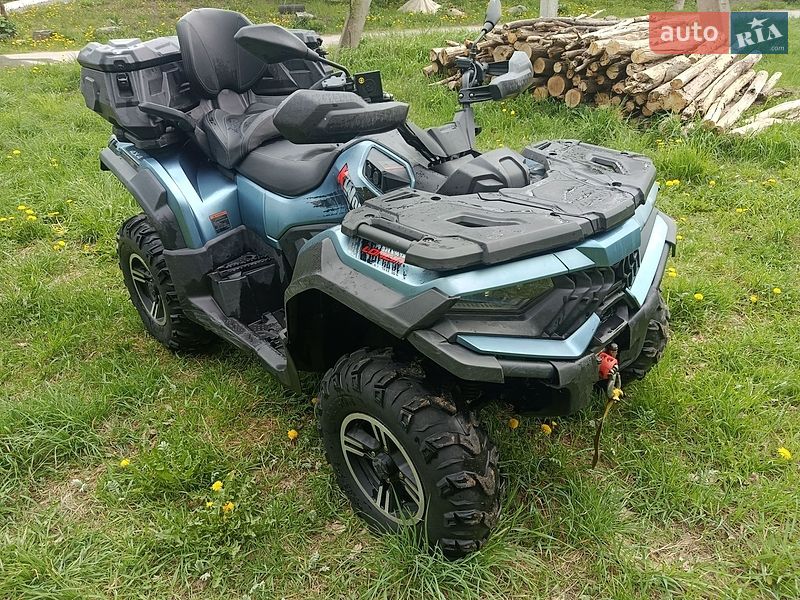 Квадроцикл спортивный Loncin XWolf 700 2025 в Виннице
