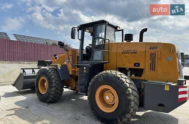 Фронтальный погрузчик Lonking CDM 2024 в Черновцах