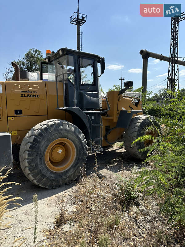 Фронтальный погрузчик Lonking ZL 2019 в Днепре