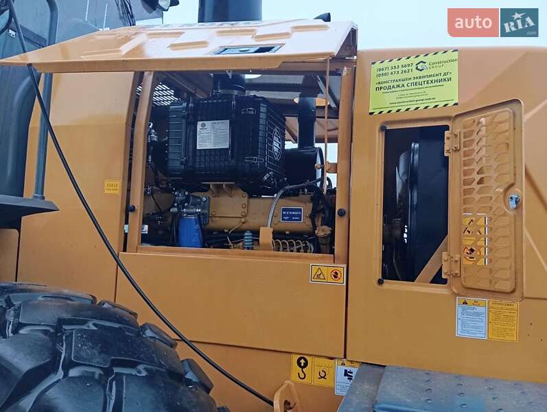 Экскаватор погрузчик Lonking ZL 2020 в Одессе