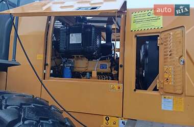 Экскаватор погрузчик Lonking ZL 2020 в 