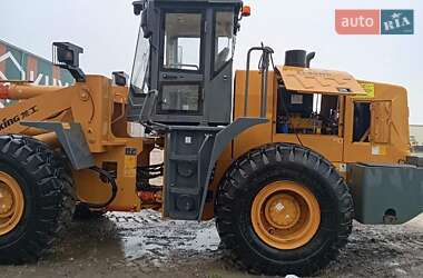 Экскаватор погрузчик Lonking ZL 2020 в 