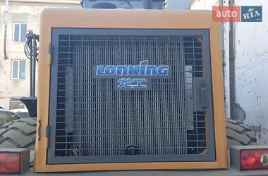 Экскаватор погрузчик Lonking ZL 2020 в 