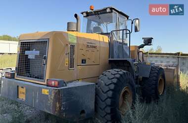 Экскаватор погрузчик Lonking ZL 2020 в 
