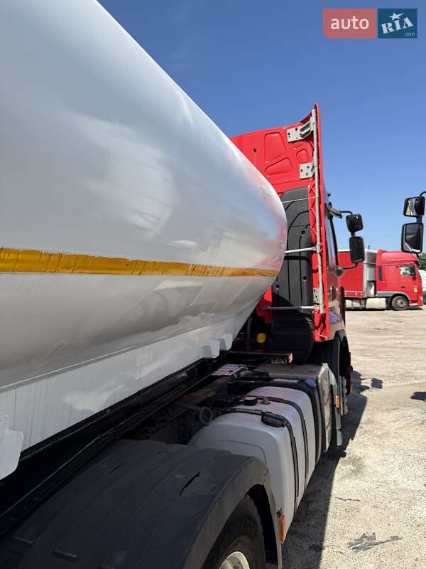 Цистерна Lord Munsterland 640P 2015 в Києві фото 5 Цистерна Lord Munsterland 640P 2015 в Києві
