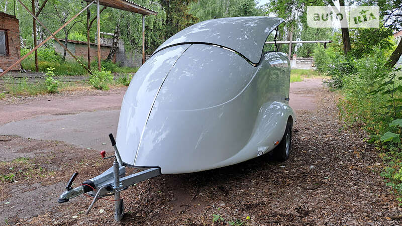 Другие прицепы Lorgano Aero 2024 в 