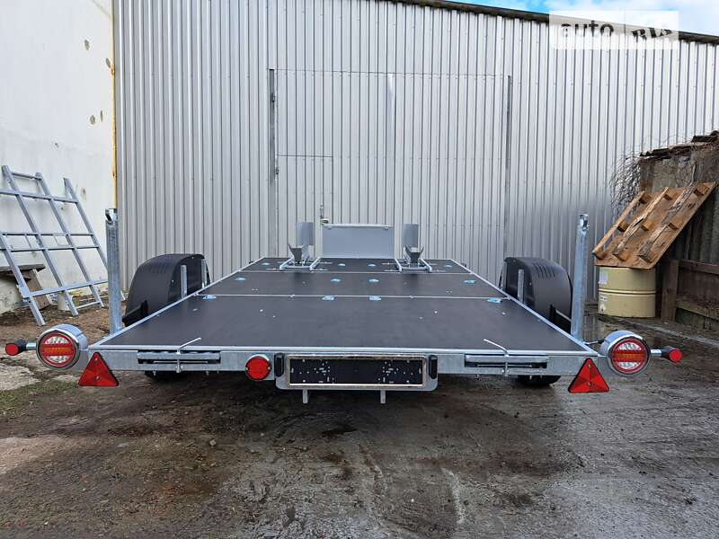 Платформа Lorgano Aero 2024 в Чернигове фото 6 Платформа Lorgano Aero 2024 в Чернигове