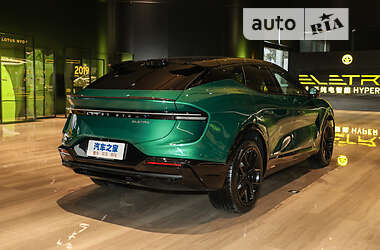 Внедорожник / Кроссовер Lotus Eletre 2023 в 